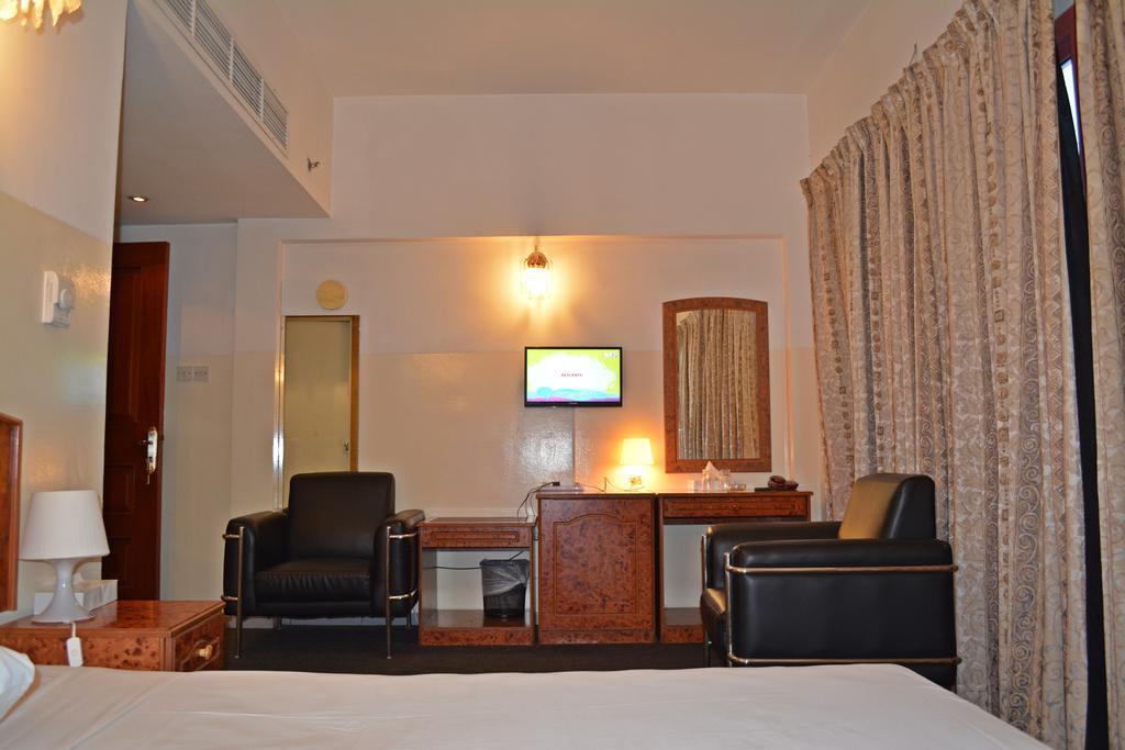 דובאי Queen'S Hotel מראה חיצוני תמונה